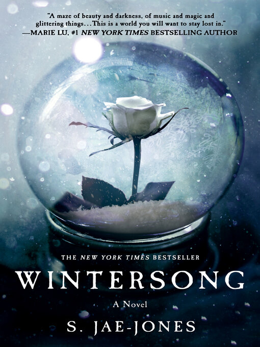 Title details for Wintersong by S. Jae-Jones - Wait list